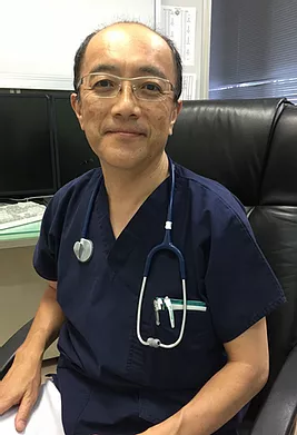 永山内科・呼吸器内科　院長