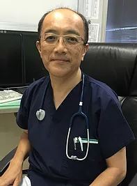 永山内科・呼吸器内科　院長